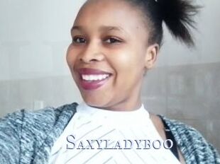 Saxyladyboo