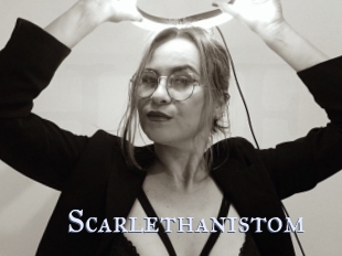 Scarlethanistom