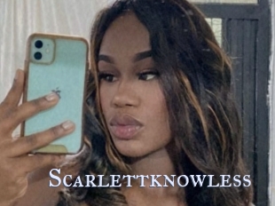 Scarlettknowless