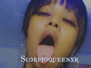 Scorpioqueenxr