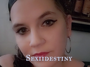 Sexiidestiny