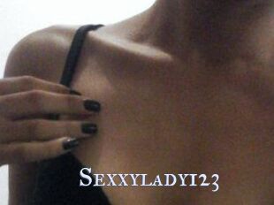 Sexxylady123