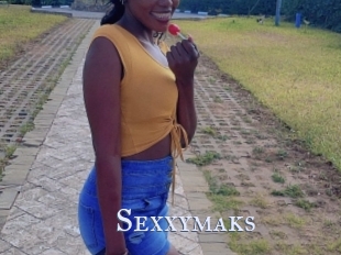 Sexxymaks