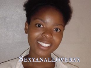 Sexyanalloverxx