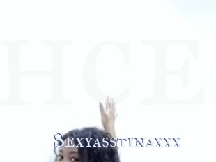 Sexyasstinaxxx