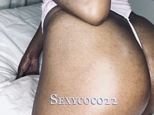 sexycoco22 Hardcore Ebony