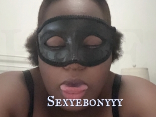 Sexyebonyyy