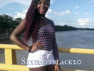 Sexyhotblack20