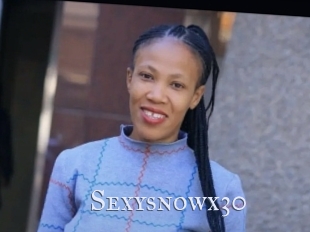 Sexysnowx30