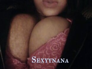 Sexyynana