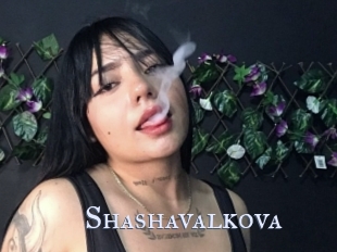 Shashavalkova