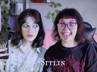 sitlin Hardcore Ebony