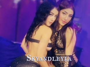 Skyandleyla