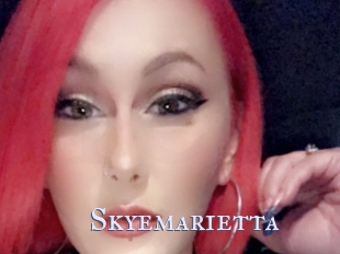 skyemarietta Hardcore Ebony