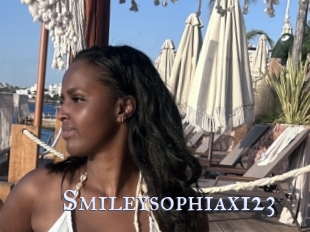 Smileysophiax123