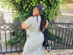 spicyexi Hardcore Ebony