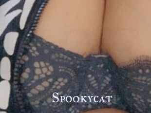 Spookycat