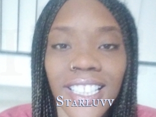 starluvv Hardcore Ebony