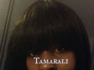 Tamarali