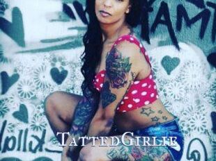TattedGirlie