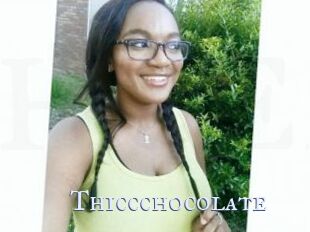 Thiccchocolate