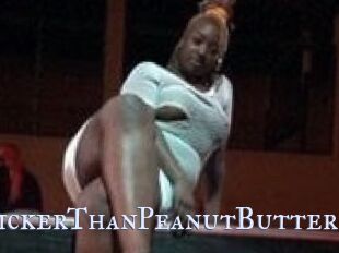 ThickerThanPeanutButter