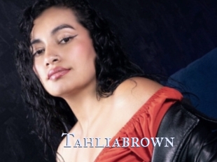 Tahliabrown