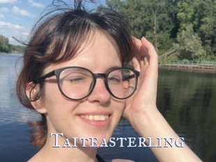 Taiteasterling