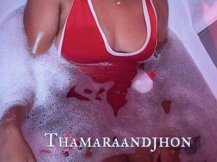 Thamaraandjhon
