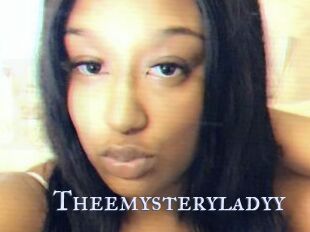 Theemysteryladyy