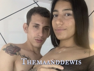 Themaanddewis