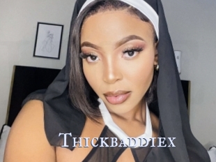 Thickbaddiex