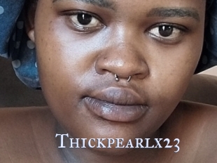 thickpearlx23 Hardcore Ebony