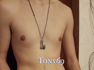 tony69 Hardcore Ebony