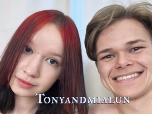 Tonyandmialun