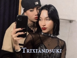 Trixiandsuki