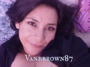 Vanebrown87