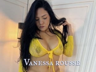 vanessa_rousse Hardcore Ebony