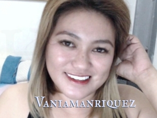 Vaniamanriquez