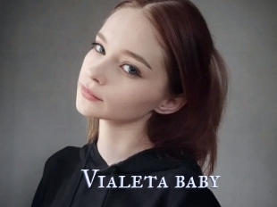 vialeta_baby Hardcore Ebony
