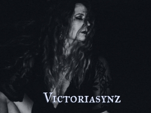 victoriasynz Hardcore Ebony