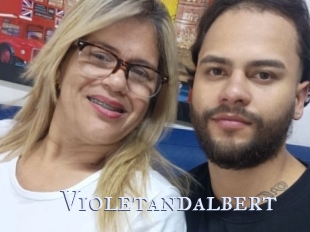 violetandalbert Hardcore Ebony
