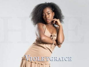 Violetgraice
