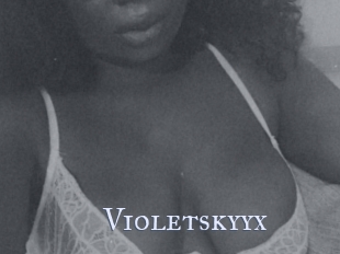 Violetskyyx