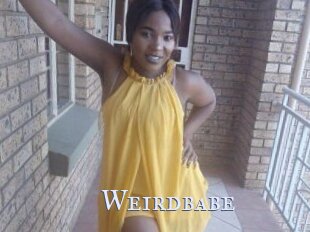 Weirdbabe