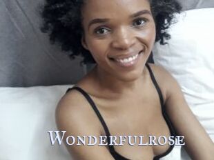 Wonderfulrose