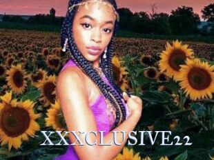 XXXCLUSIVE22