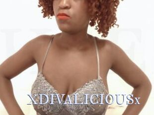 XDIVALICIOUSx