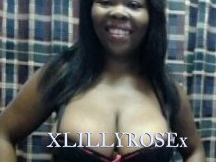 XLILLYROSEx