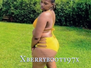xberrybooty97x Hardcore Ebony